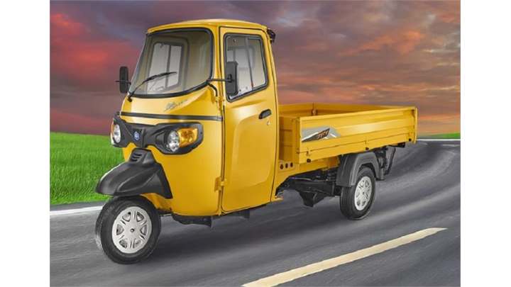 Piaggio Ape Xtra Bada 700 3 Wheelers